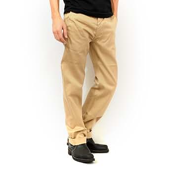 Amazon | バズリクソンズ チノ パンツ BUZZ RICKSON'S オリジナル